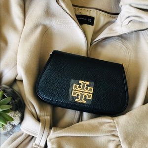 Never Used✨Tory Burch✨ Britten Mini Cross Body Bag